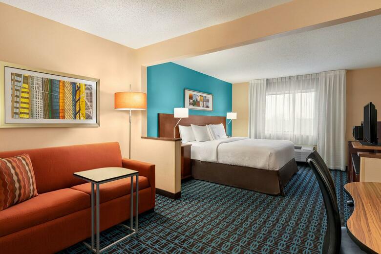 Hotel Fairfield Inn Philadelphia Airport