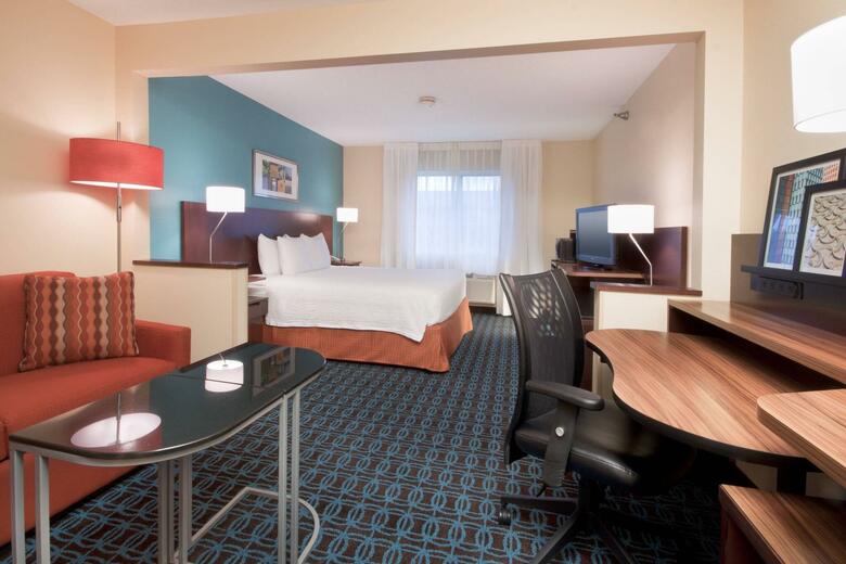 Hotel Fairfield Inn Philadelphia Airport