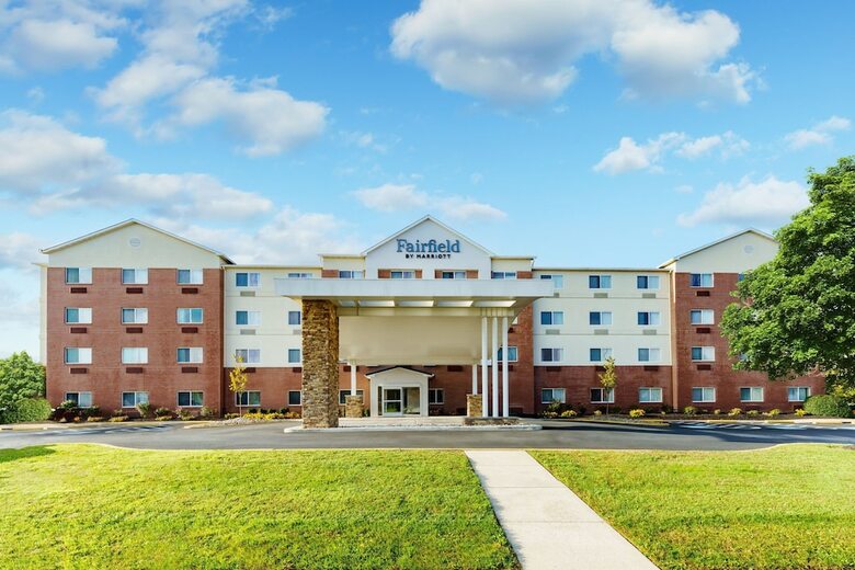 Hotel Fairfield Inn Philadelphia Airport
