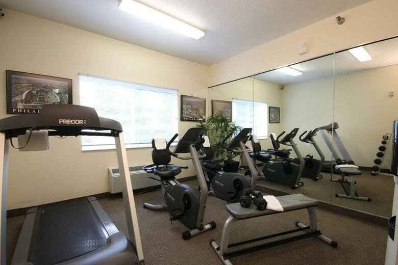 Hotel Fairfield Inn Philadelphia Airport