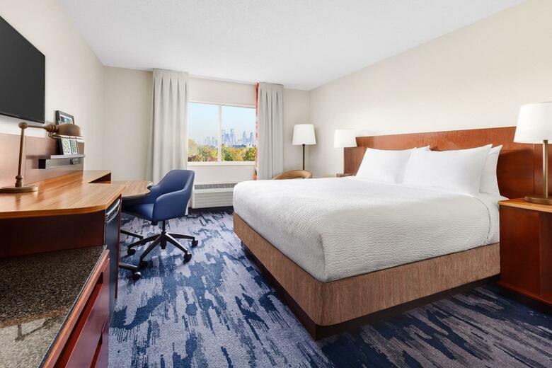 Hotel Fairfield Inn Philadelphia Airport