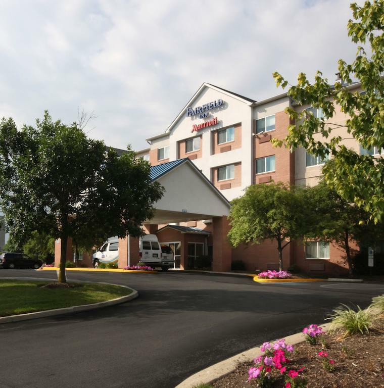 Hotel Fairfield Inn Philadelphia Airport