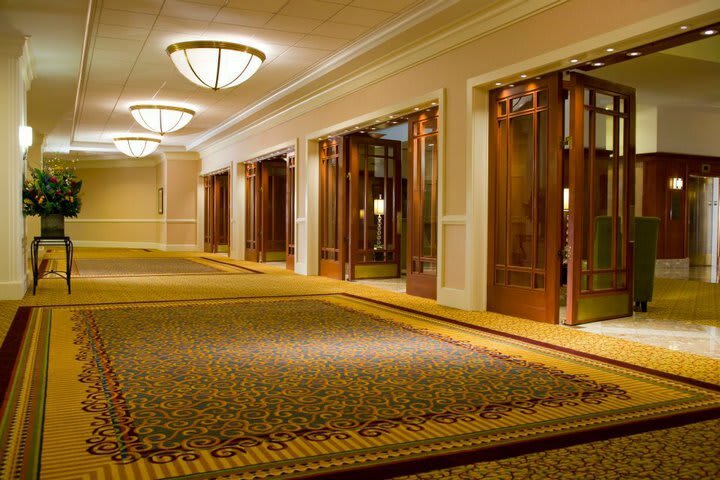 Hotel Philadelphia Airport Marriott