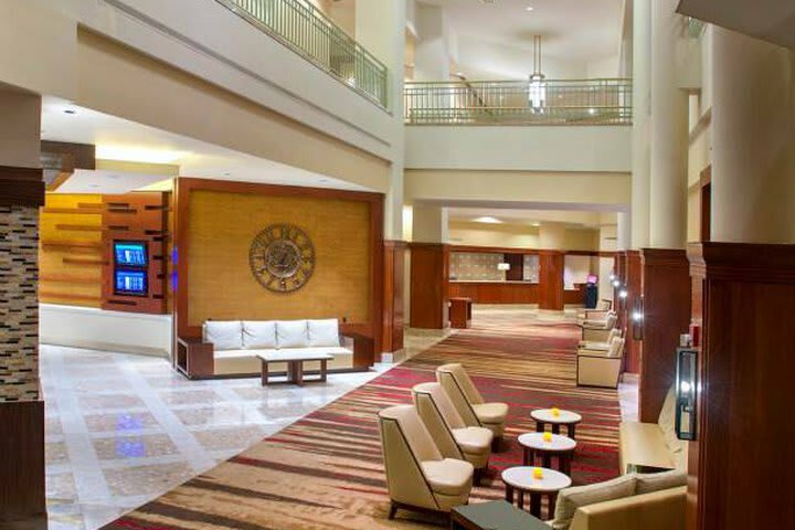 Hotel Philadelphia Airport Marriott