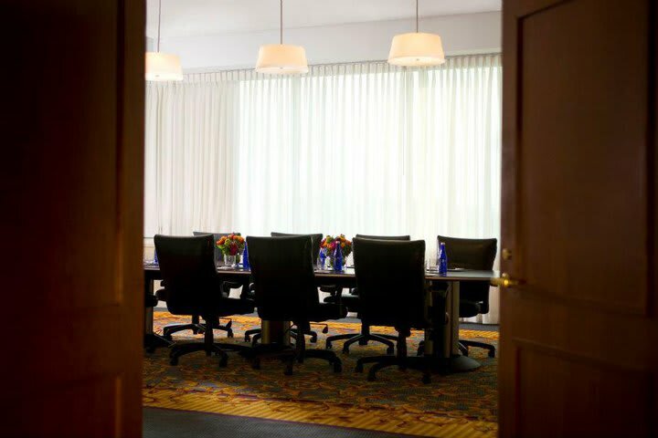 Hotel Philadelphia Airport Marriott