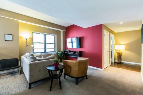 Apartamentos Commonwealth By Stay Alfred