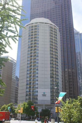 Hotel Embassy Suites Philadelphia - Center City