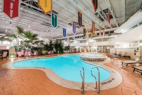 Hotel Ramada Conference Center