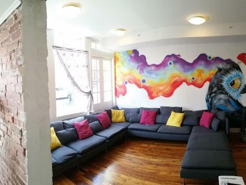 Albergue The Philadelphia House