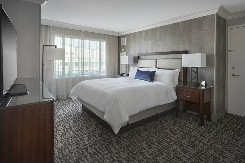 Hotel Philadelphia Marriott West