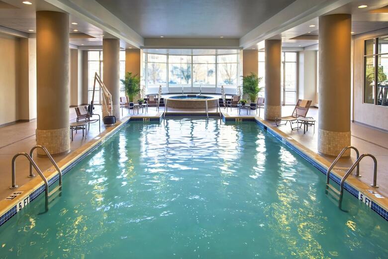Hotel Philadelphia Marriott West