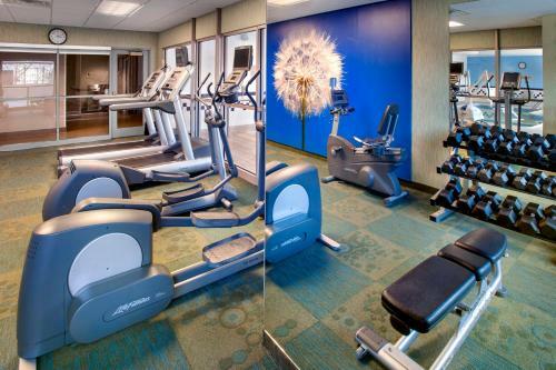 Hotel Springhill Suites By Marriott Philadelphia Willow Grove