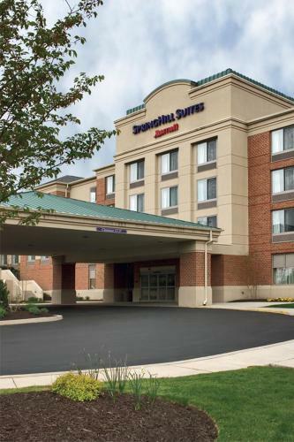 Hotel Springhill Suites By Marriott Philadelphia Willow Grove