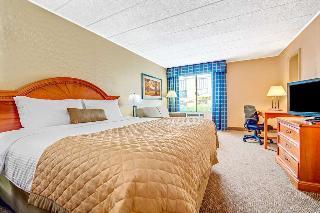 Hotel Wyndham Garden York
