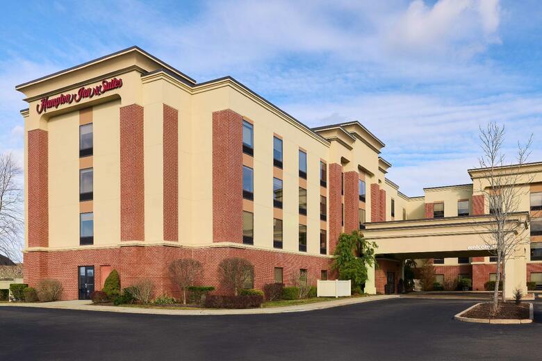 Hotel Hampton Inn & Suites Providence / Smithfield