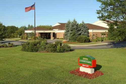Hotel Courtyard Newport Middletown