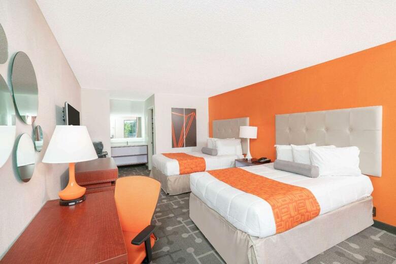 Motel Howard Johnson Aiken