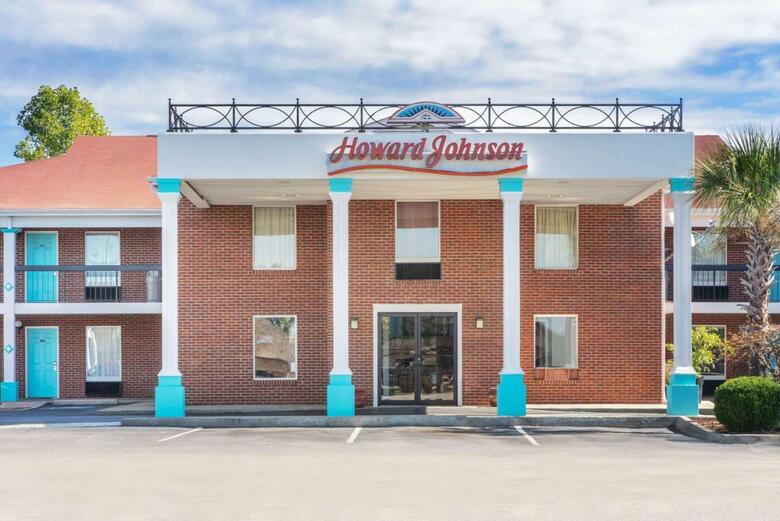 Motel Howard Johnson Aiken