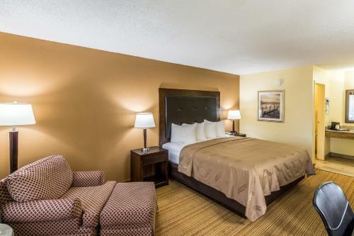 Hotel Howard Johnson Anderson