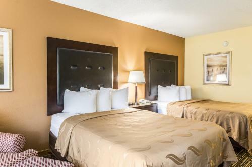 Hotel Howard Johnson Anderson
