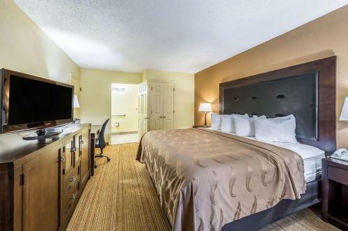 Hotel Howard Johnson Anderson