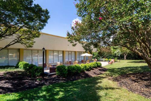 Hotel Howard Johnson Anderson