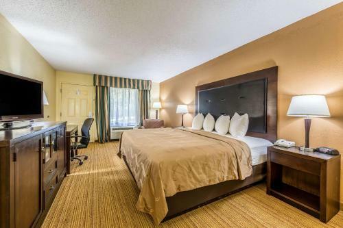 Hotel Howard Johnson Anderson