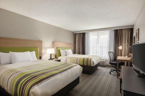 Hotel Country Inn & Suites Beaufort