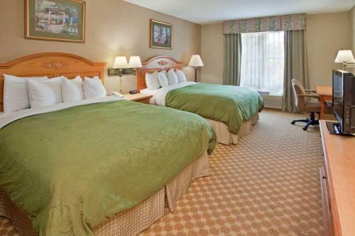 Hotel Country Inn & Suites Beaufort