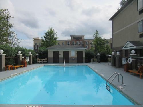 Hotel Baymont By Wyndham Columbia Fort Jackson