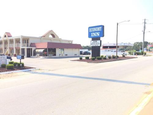 Motel Economy Inn Dillon