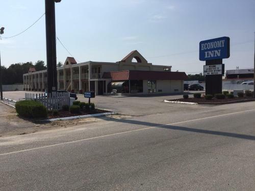 Motel Economy Inn Dillon