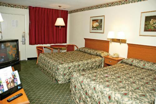 Motel Economy Inn Dillon