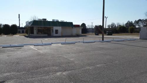 Motel Economy Inn Dillon