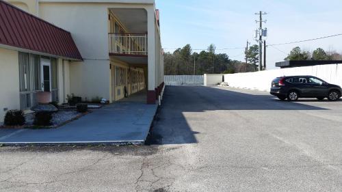 Motel Economy Inn Dillon