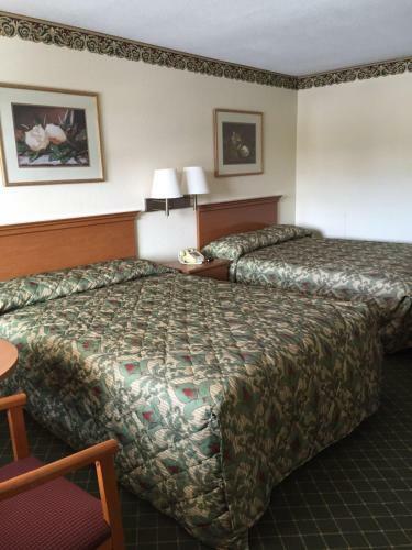 Motel Economy Inn Dillon