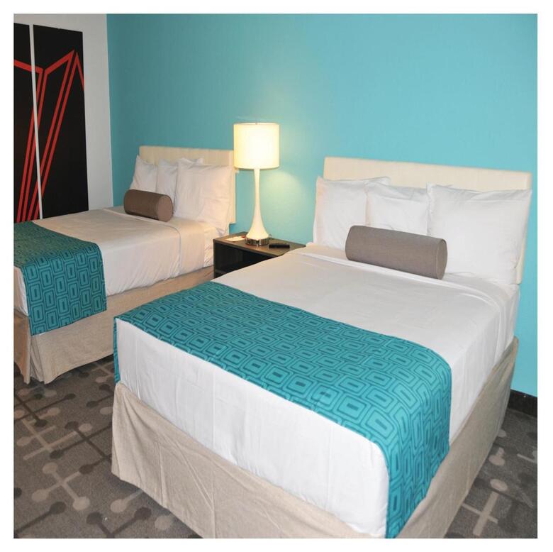 Hotel Howard Johnson Florence