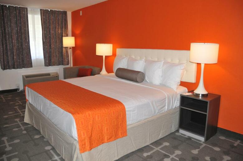 Hotel Howard Johnson Florence