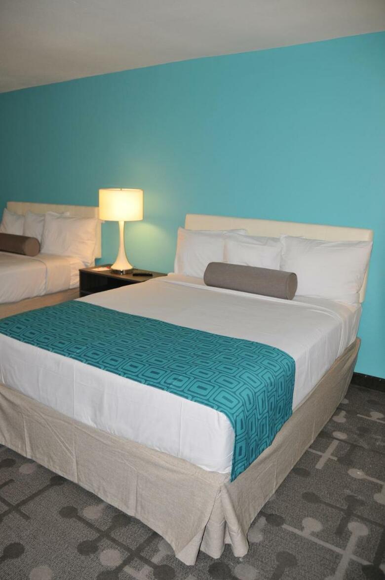 Hotel Howard Johnson Florence
