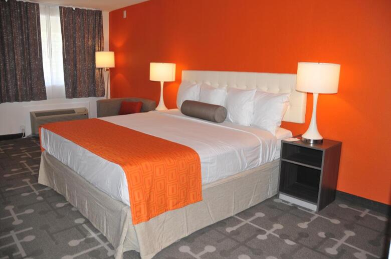 Hotel Howard Johnson Florence