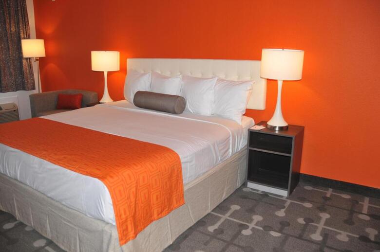Hotel Howard Johnson Florence