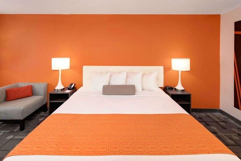 Hotel Howard Johnson Florence