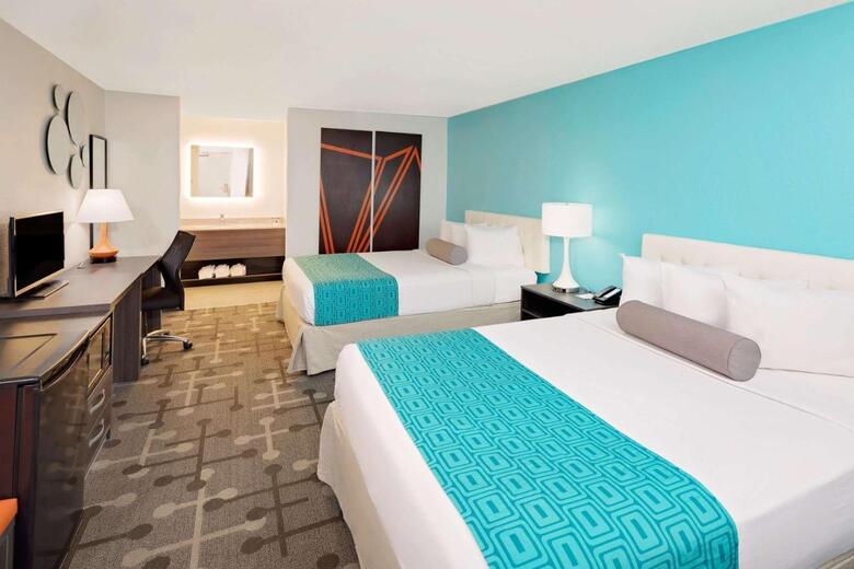 Hotel Howard Johnson Florence