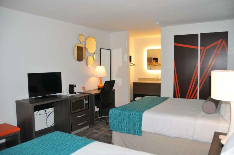Hotel Howard Johnson Florence