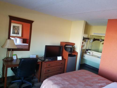 Motel Quality Inn South Duncan