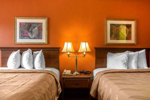 Motel Quality Inn South Duncan