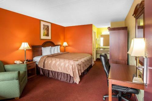 Motel Quality Inn South Duncan
