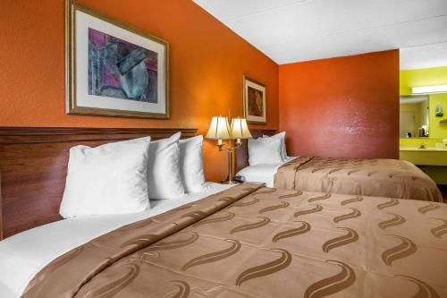 Motel Quality Inn South Duncan