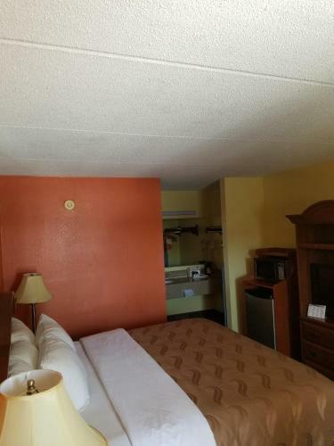 Motel Quality Inn South Duncan