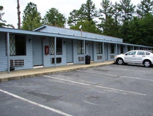Hotel Knights Inn - Columbia